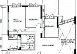 Blk 102C Punggol Field (Punggol), HDB 5 Rooms #588061581
